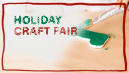 Holiday Craft Fair  PowerPoint image 3