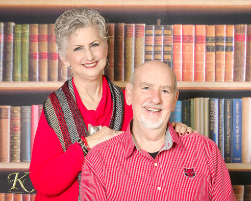 Bro. Larry & Mary Lee Loggins Bro. Larry & Mary Lee Loggins