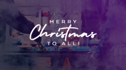 Merry Christmas To All  PowerPoint image 1