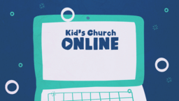Kids Church Online  PowerPoint image 3