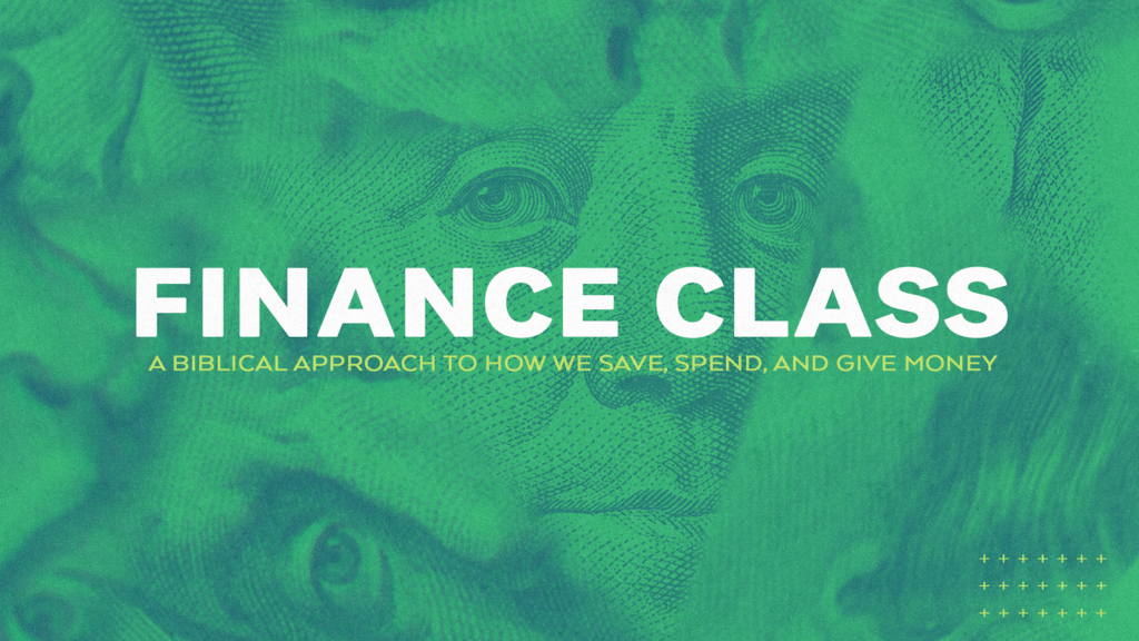 Finance Class Green large preview