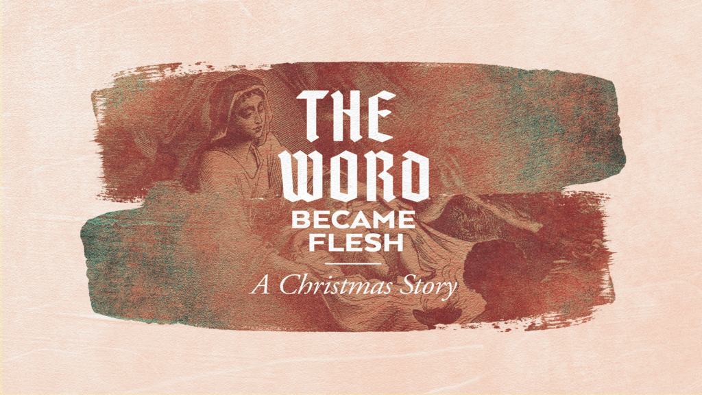 The Word Became Flesh Gothic large preview