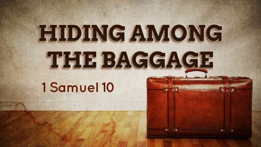 1 Samuel 10