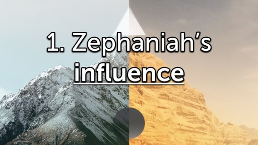20/20 Zephaniah 10/11/2020