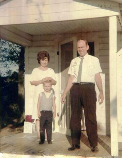 Bro. Frank & Kathleen Bufford Bro. Frank & Kathleen Bufford