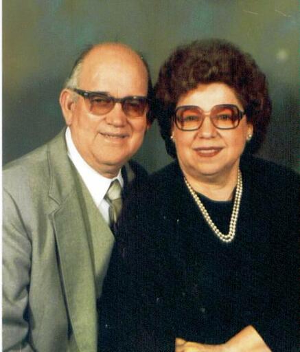 Bro. Frank & Kathleen Bufford Bro. Frank & Kathleen Bufford
