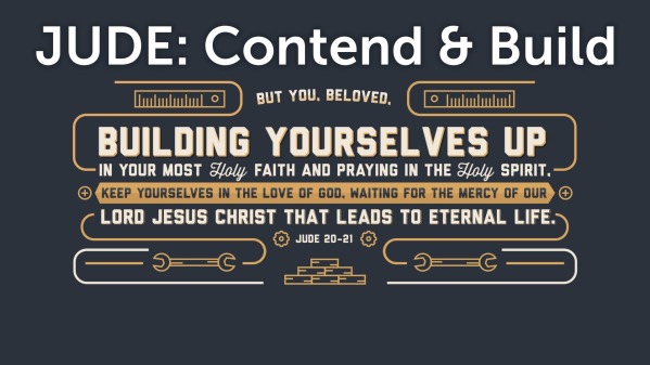 Contend For The Faith Jude Logos Sermons