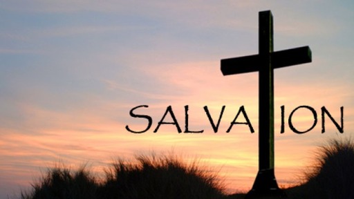Salvation!