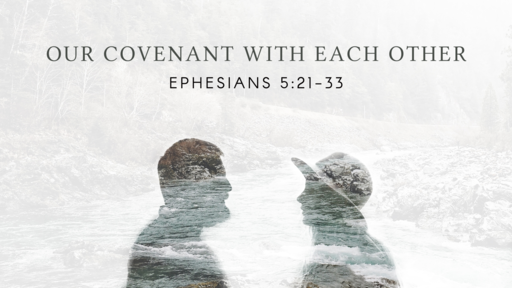 Our Covenant With Each Other