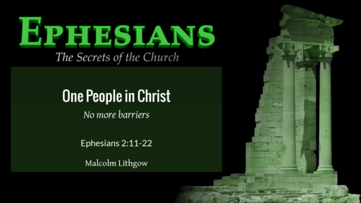 One People in Christ