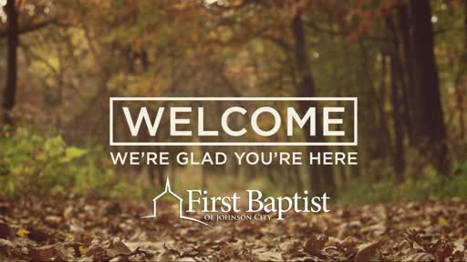 FBJC Worship Service Live Stream 10.11.20 FBJC Worship Service Live Stream 10.11.20