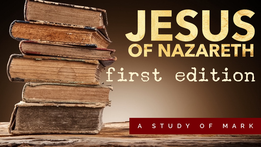 Jesus of Nazareth - First Edition