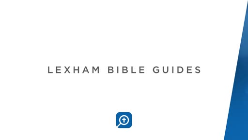 Lexham Bible Guides