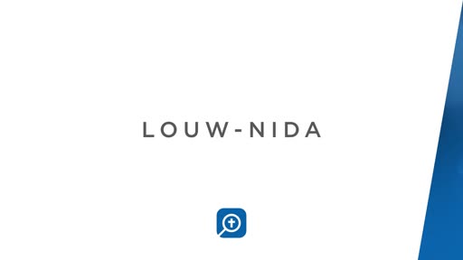Louw-Nida