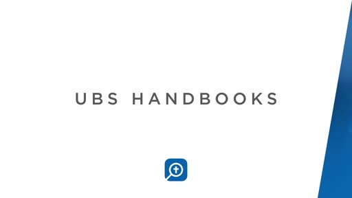 UBS Handbooks