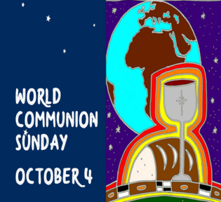 Worship Service October 4, 2020