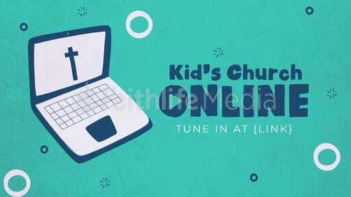 Kids Church Online