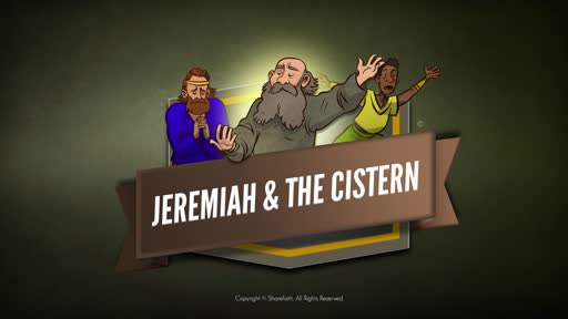 The Prophet Jeremiah