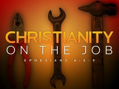 Christianity on the Job