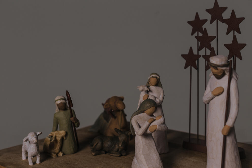 The Nativity Scene large preview