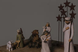 The Nativity Scene  image 1