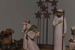 The Nativity Scene  image 2