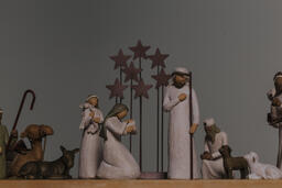 The Nativity Scene  image 4