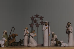 The Nativity Scene  image 1