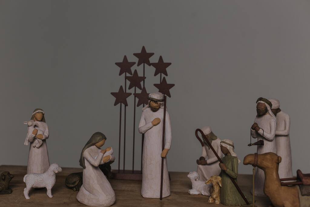The Nativity Scene large preview