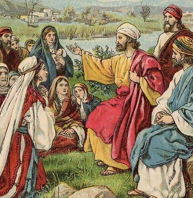 使徒行传16章: 真金不怕火炼(第三) - Logos Sermons