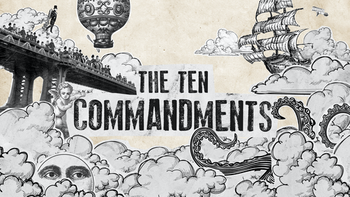 The Ten Commandments - Exodus 20