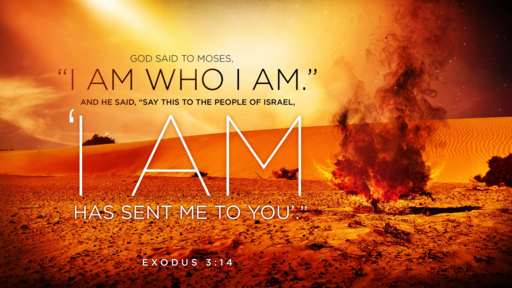 10.18.2020 I Am Who I Am John 4:1-26