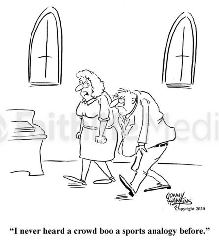 Sports Analogy