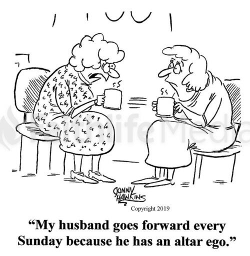 Husband Forward