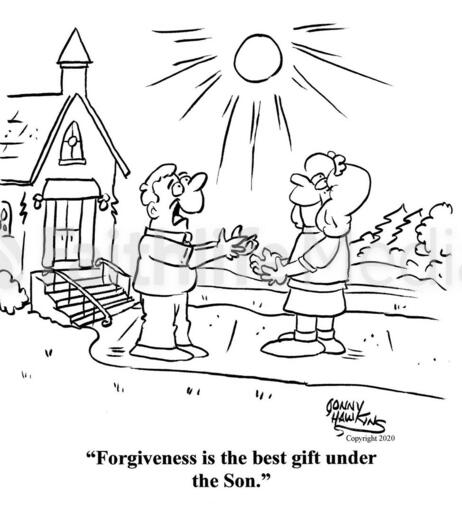 Forgiveness Kids