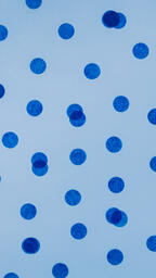 Blue Confetti  image 7