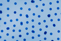 Blue Confetti  image 3