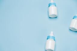 Blue Baby Bottles  image 8
