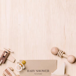 Baby Shower Invitation  image 2