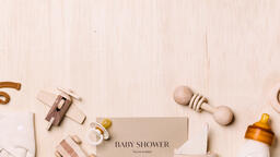 Baby Shower Invitation  image 5