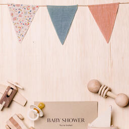Baby Shower Invitation  image 2