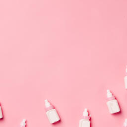 Pink Baby Bottles  image 11