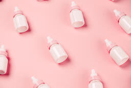 Pink Baby Bottles  image 14