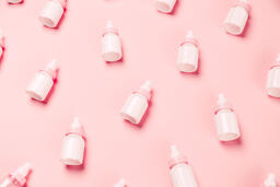 Pink Baby Bottles  image 7