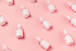 Pink Baby Bottles  image 2
