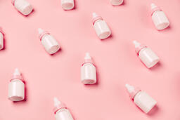 Pink Baby Bottles  image 15