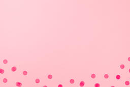 Pink Confetti  image 2