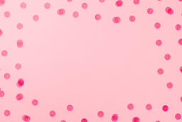 Pink Confetti  image 3