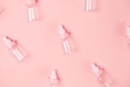 Pink Baby Bottles  image 17