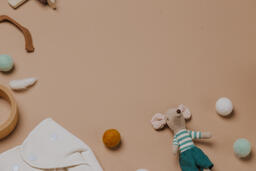 Wooden Toy Airplane  image 2